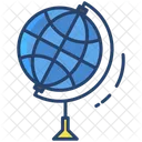 Globe  Icon