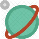 Globe Map Planet Icon