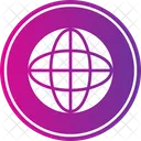 Globe  Icon