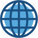 Map Globe Planet Icon