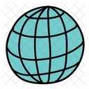 Globe World Icon