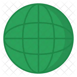 Globe  Icon