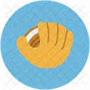 Gloves Baseball Bat Icon