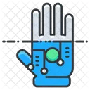 Gloves Smart Icon