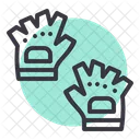 Gloves  Icon