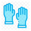 Gloves  Icon