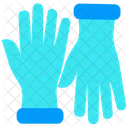 Gloves Coronavirus Covid Icon