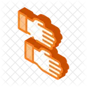 Work Gloves Tiler Icon