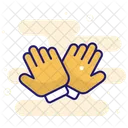 Gloves  Icon