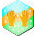 Gloves Clothes Pack Icon