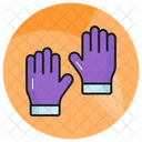 Gloves Mittens Mitts Icon