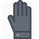 Gloves Clothes Clothing Icon