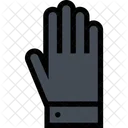 Gloves Clothing Shop Icon