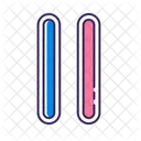 Glow Sticks  Icon