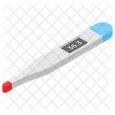 Glucometer Glucose Meter Sugar Measuring Tool Icon