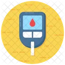 Blood Picker Medical Treatment Medical Gadget Icon