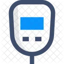 A Glucometer Icon