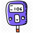 Glucometer  Icon