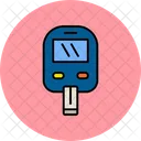 Glucometer Blood Checker Blood Test Icon