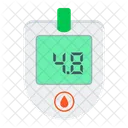 Glucometer Icon