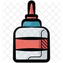 Glue Adhesive Stationery Icon