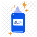 Glue  Icon