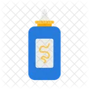 Glue Back To School Icon Decoration Object Icon