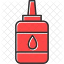 Glue Bottle  Icon