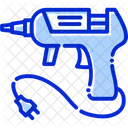 Glue Gun  Icon