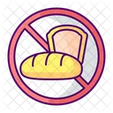 Gluten intolerance  Icon