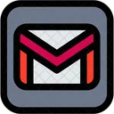 Gmail Google Marcas Icono