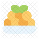 Gnocchi  Icon