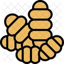 Gnocchi Pasta  Icon