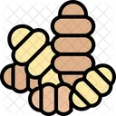 Gnocchi Pasta Gnocchi Pasta Icon