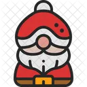 Gnome Dwarf Fairytale Icon