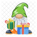 St Patricks Day Happy Patricks Day Fantasy Gnome Icon