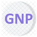 Gnp アイコン