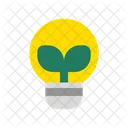 Go Green Environment Icon