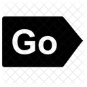 Go Function Browser Icon