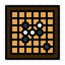 Game Board Table Game Icon