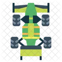 Go Kart  Icon