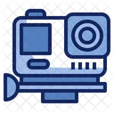 Action Camera Adventure Icon