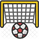 Football Game Net Icon