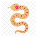 Snake Zodiac Sign Chinese Zodics Icon