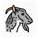 Goat Animal Wild Icon