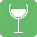 Goblet Wine Glass Icon