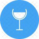 Goblet Wine Glass Icon