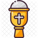 Goblet Communion Cultures Icon