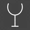 Goblet Wine Glass Icon