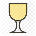 Cup Trophy Glass Icon